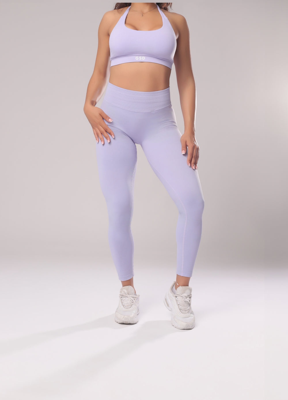 GSD Aera Form Leggings - Lavender