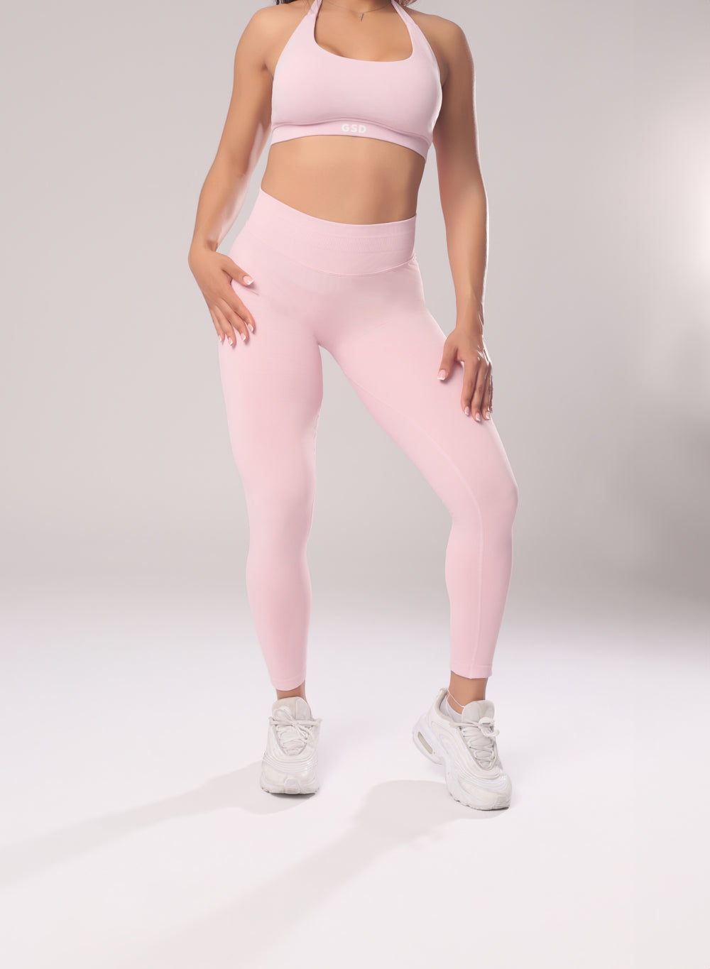GSD Aera Form Leggings - Pink