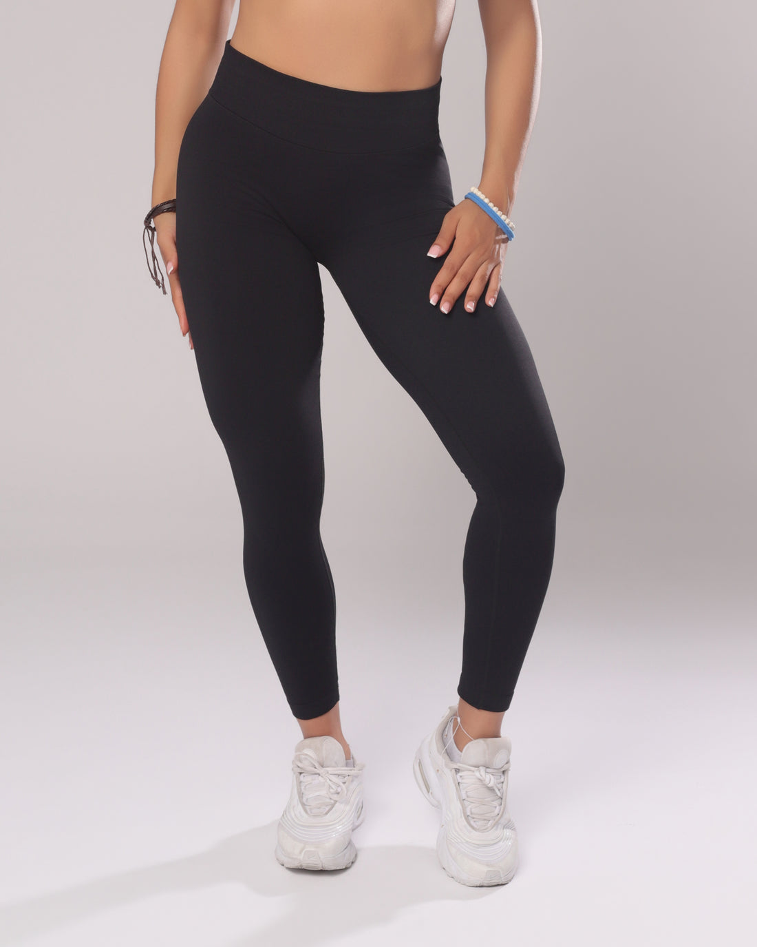 GSD High Rise Legging - Black