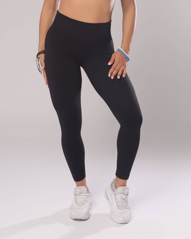 GSD High Rise Legging - Black hover