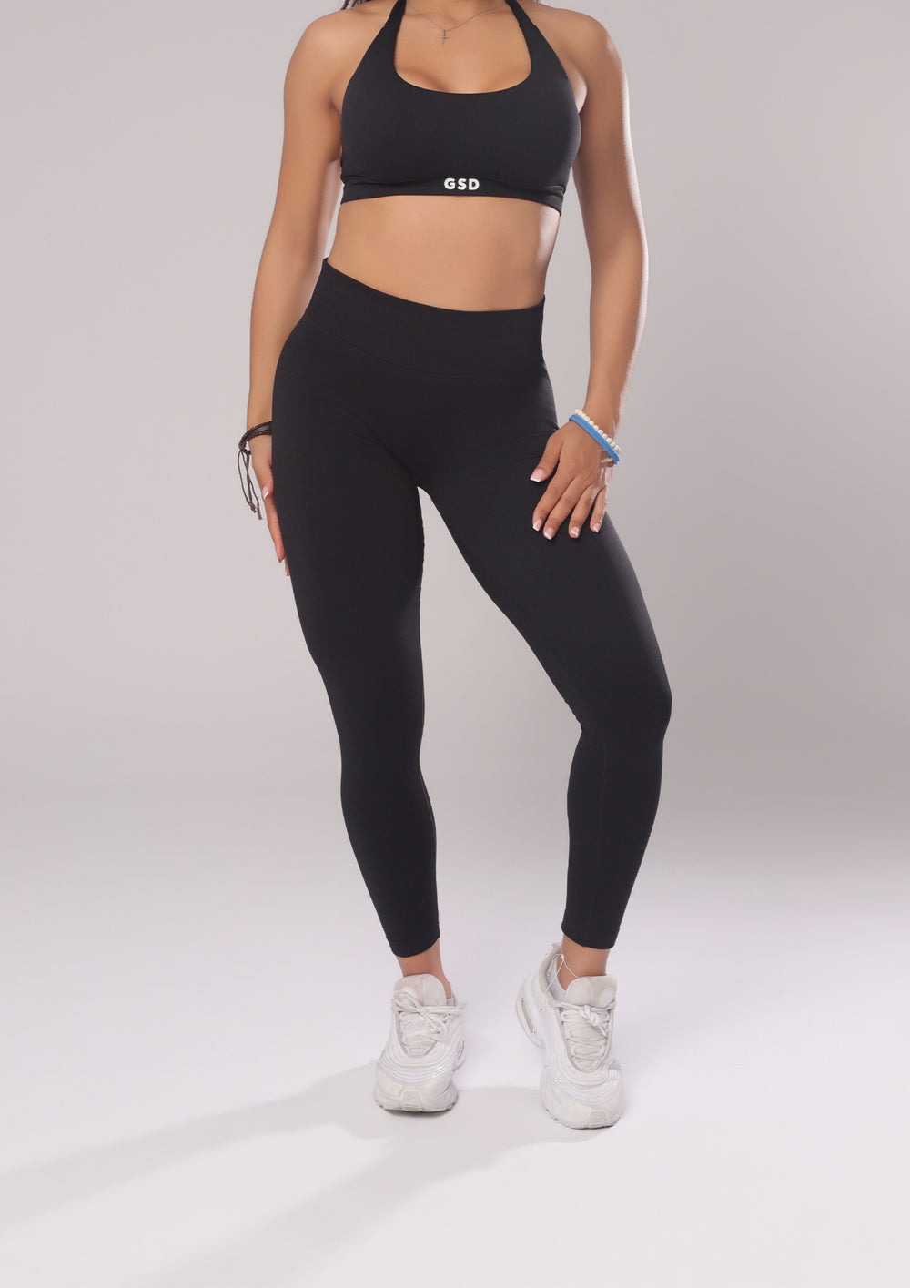 GSD Aera Form Leggings - Black